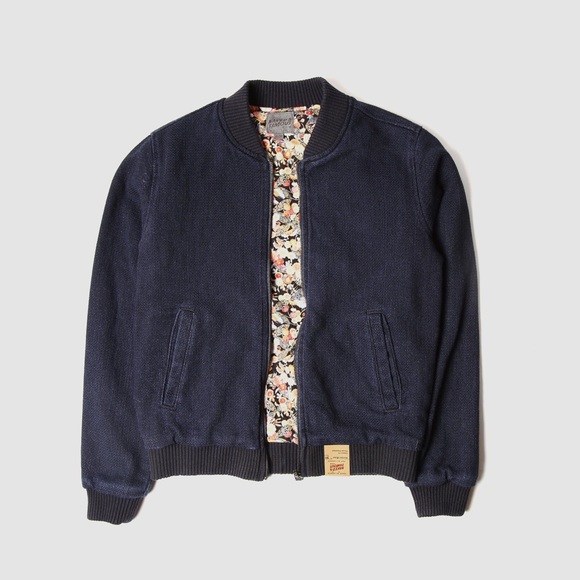 naked and famous jacket